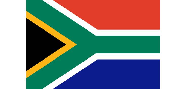 South Africa Flag