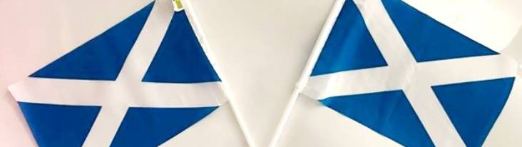 St Andrews 68D Polyester Handwaver