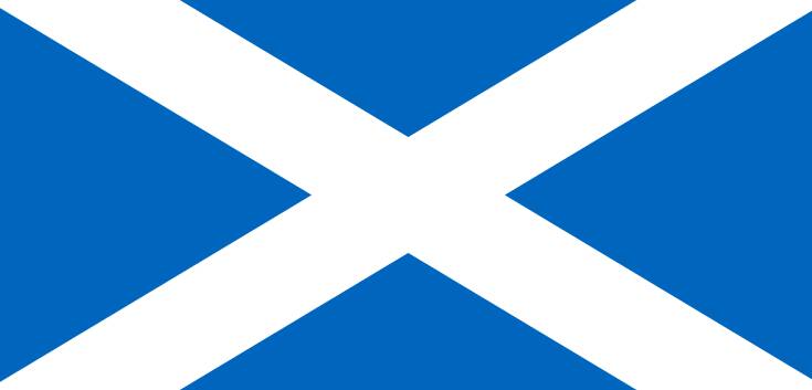 St Andrews Flag