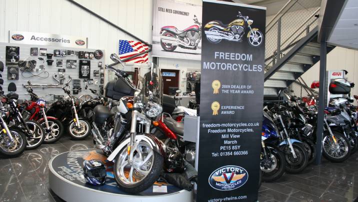 Standard Roller Banners