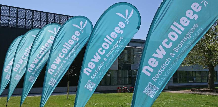 Standard Teardrop Flags