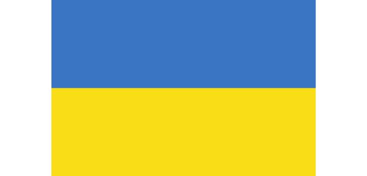 Ukraine Flag