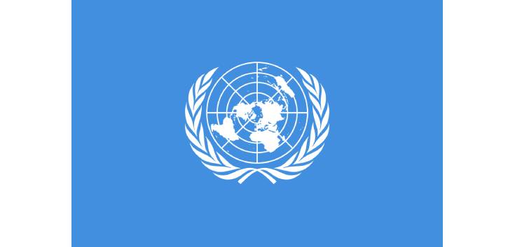 United Nations Flag