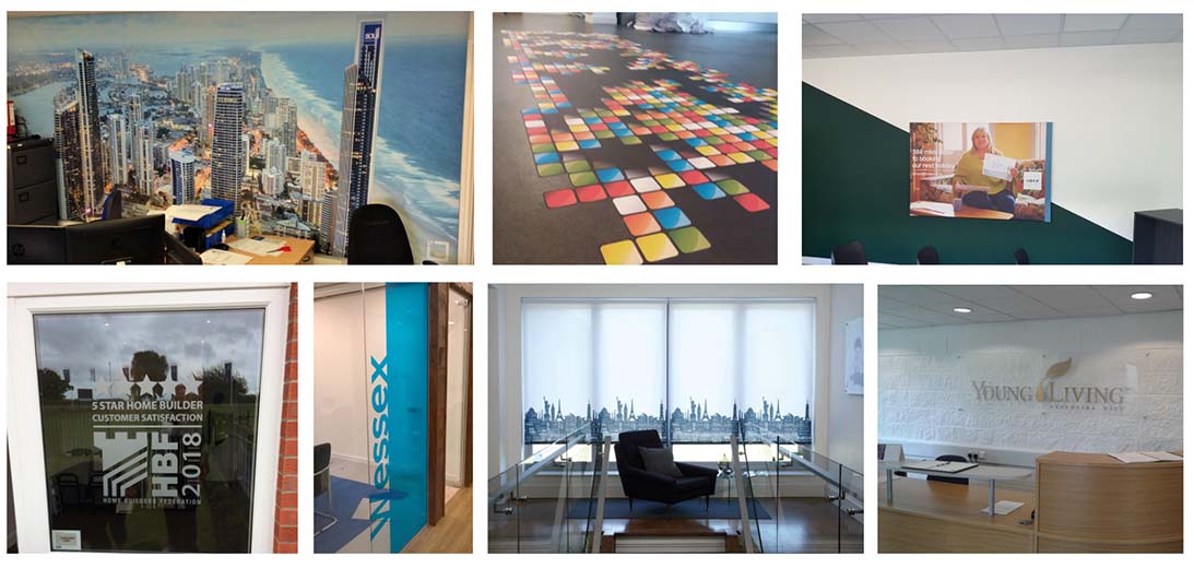 Office Refurbishments