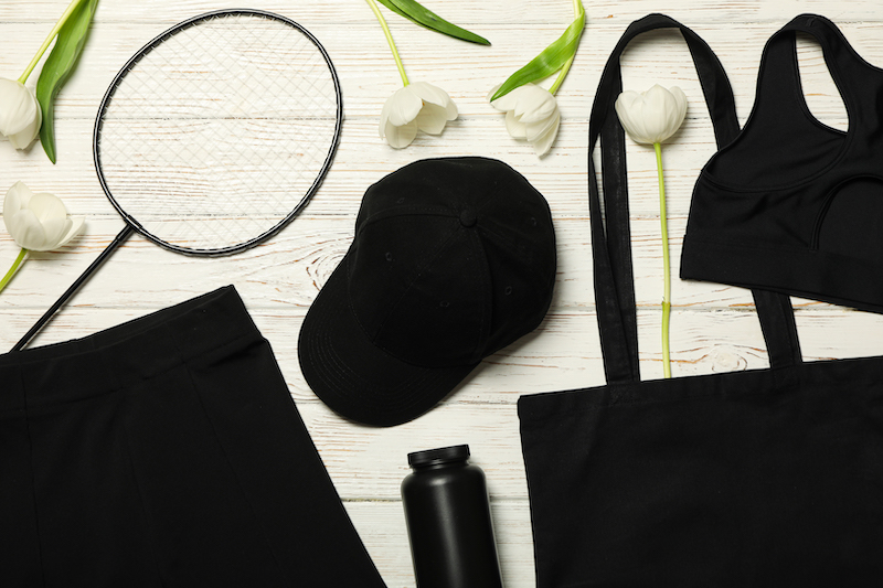 Sports event branding, branded sports merchandise