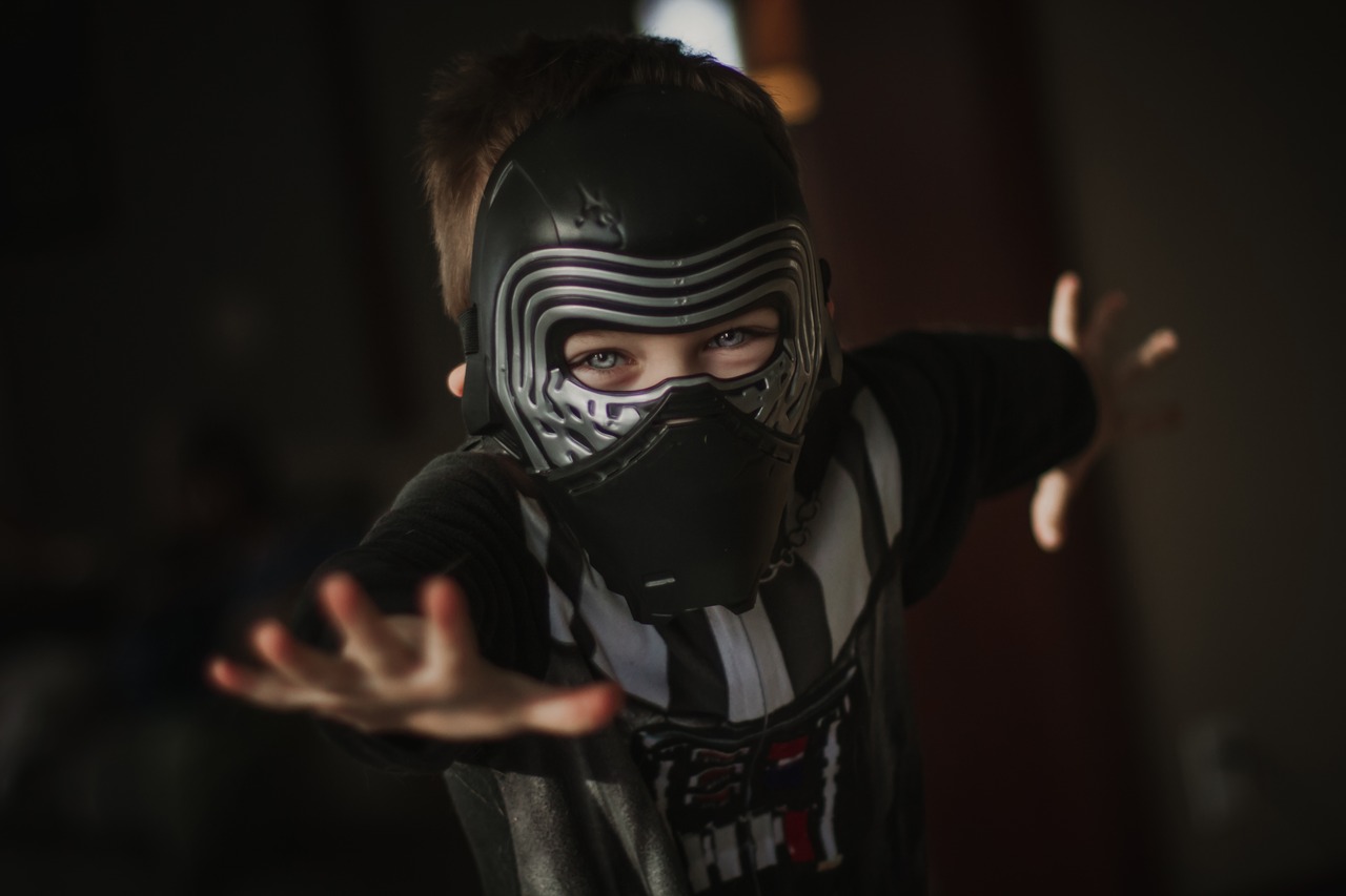 Your star wars event planning can include a themed costume contest.