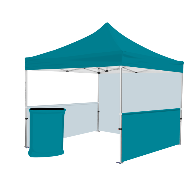 Half Wall & Counter Kit