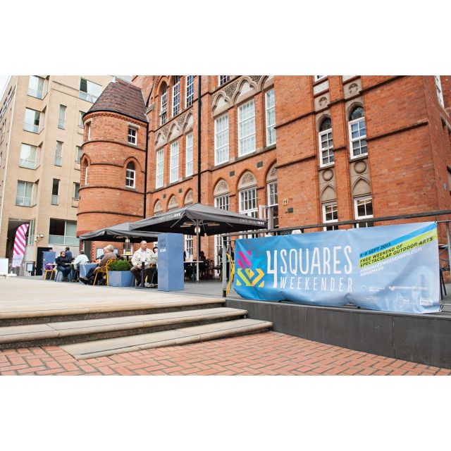 Printed PVC Banners