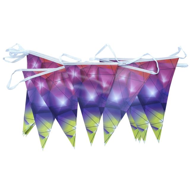Internal Paper Bunting
