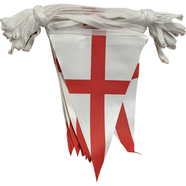 St George PVC Bunting
