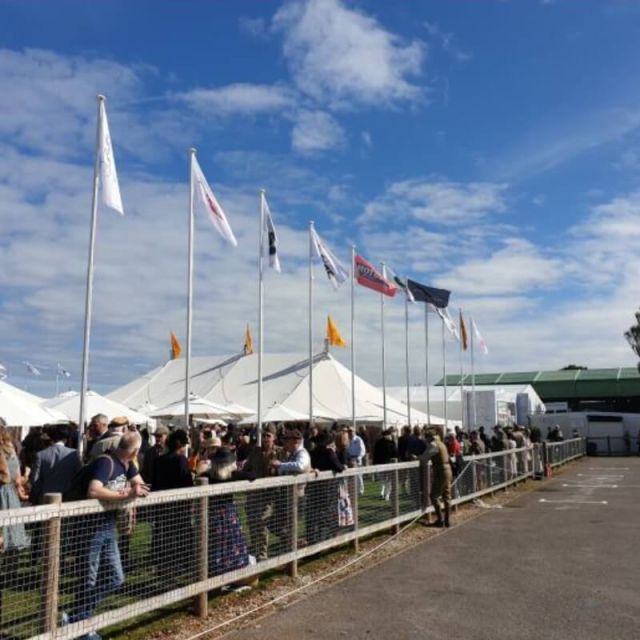 ECO Knitted Polyester Custom Flags