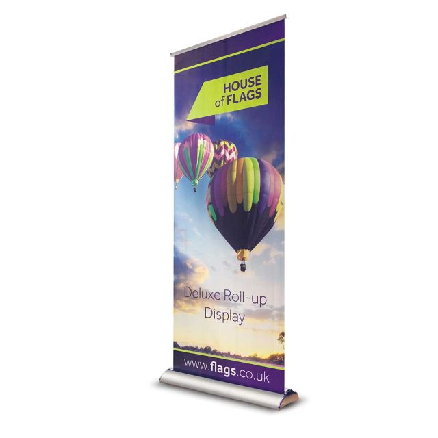 Premium Roller Banners