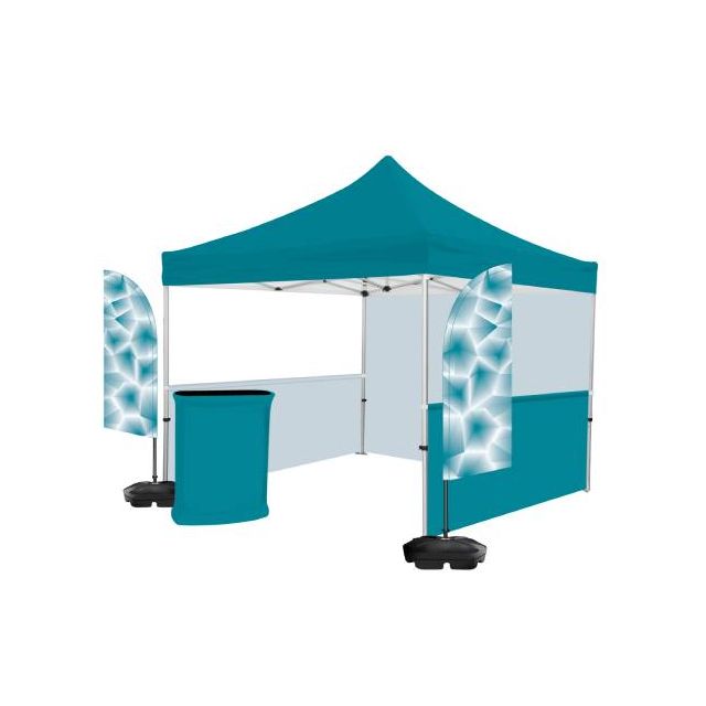 Half Wall, Feather & Counter Kit