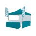 Half Wall, Feather Bracket & Tablecloth Kit
