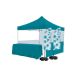 Half Wall, Feather & Tablecloth Kit