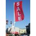 Sale Flag Portrait