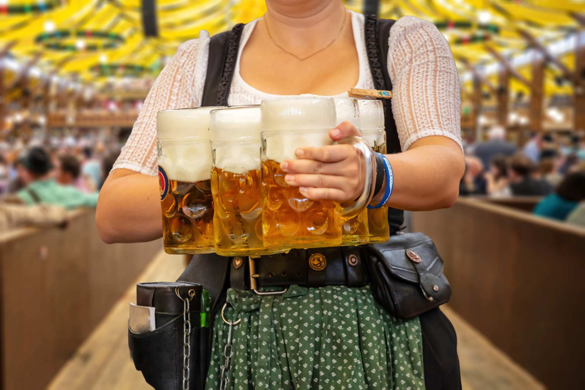 How To Create Memorable Oktoberfest Experiences with Pop-Up Displays