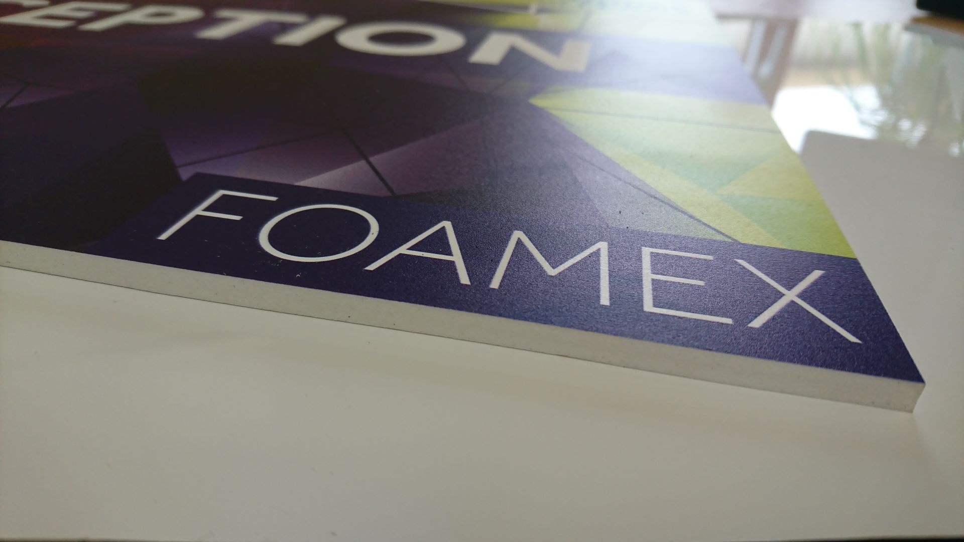 Crafting Impressions: How Can Foamex Boards Help In Business Marketing?