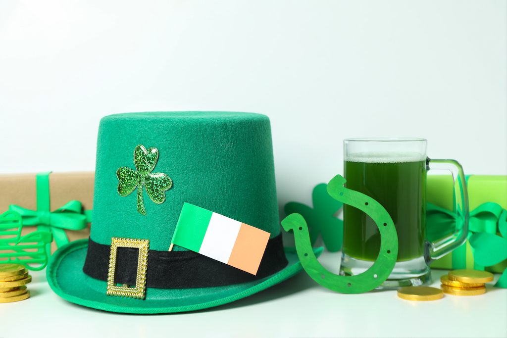 4 St Patrick’s Day Decor Ideas for Retail Stores