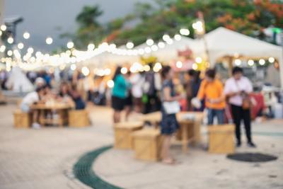 5 Creative Outdoor Event Branding Ideas for Maximum Impact