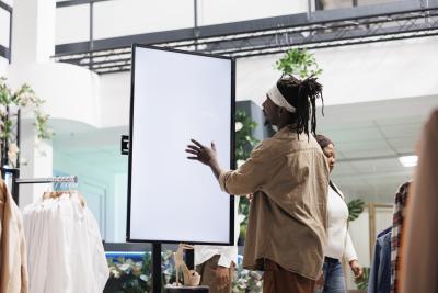 Budget-Friendly Trade Show Signage Ideas for Maximum Impact