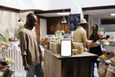 4 Interactive Exhibition Stand Ideas to Attract Customers