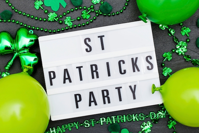 5 Tips for Designing St. Patrick’s Day Banners for Your Store