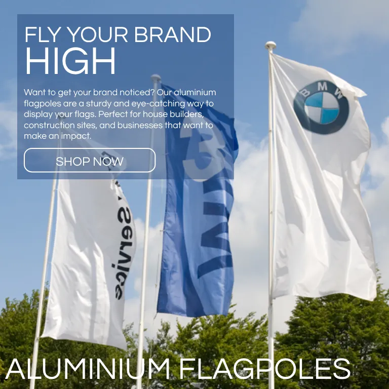 Aluminium Flagpoles