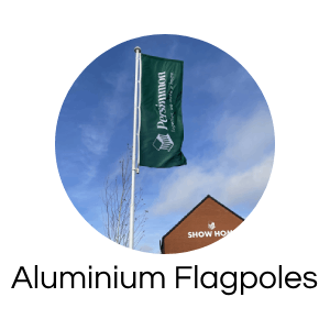 Aluminium Flagpoles
