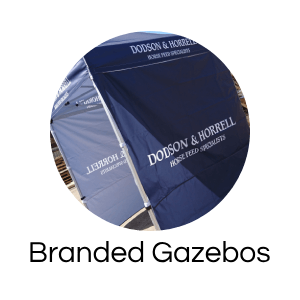 Branded Gazebos