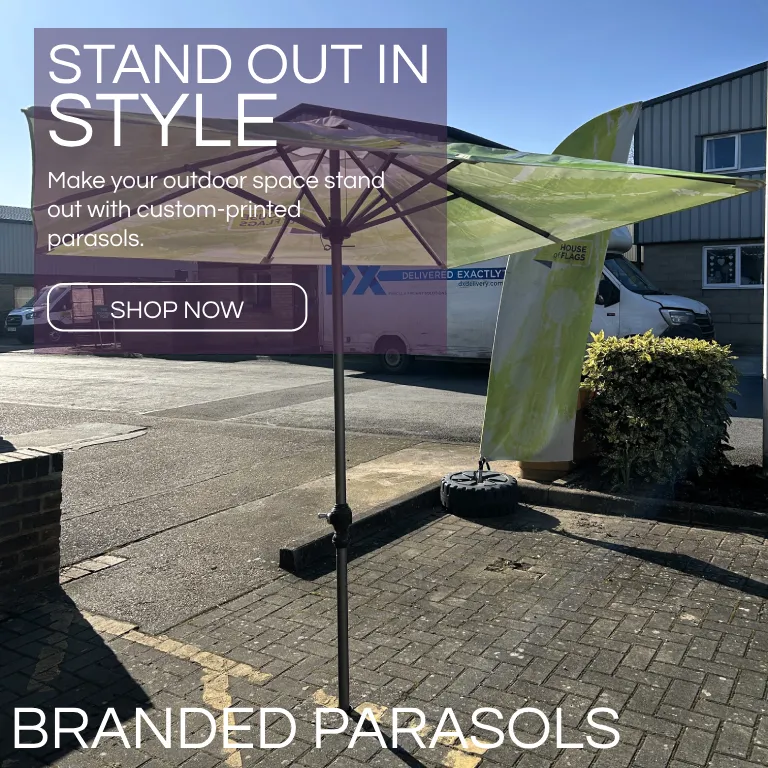 Branded Parasols