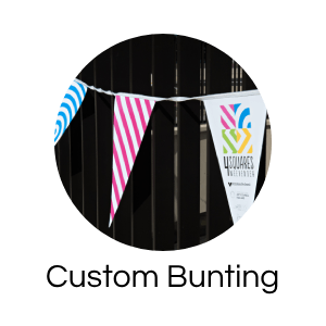 Custom Bunting