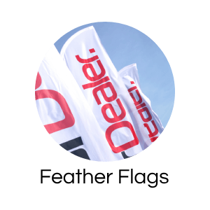 Feather Flags