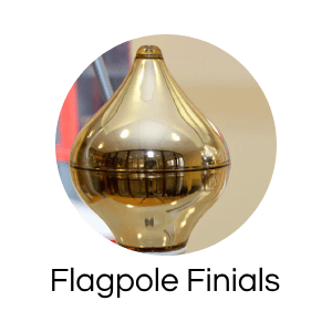 Flagpole Finials