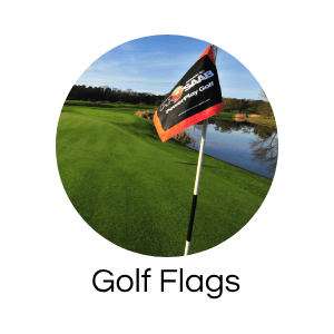 Golf Flags
