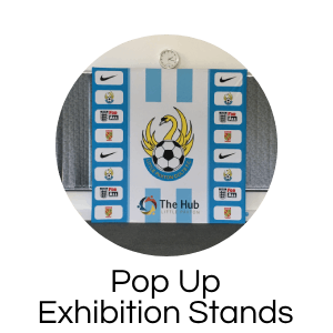 Pop Up Exhibition Stands