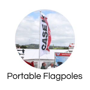 Portable Flagpoles