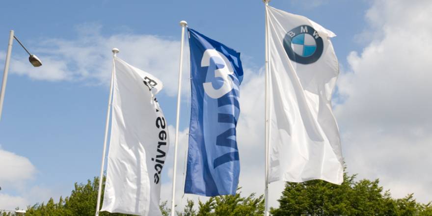 Aluminium Builders Flagpoles