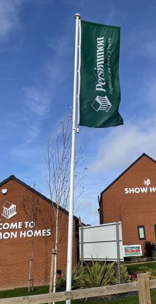 Aluminium Flagpoles