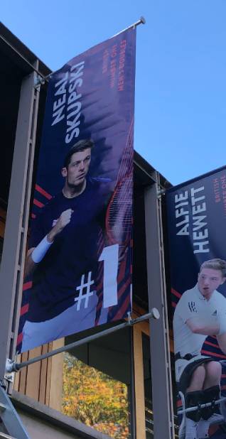 Banner Arms