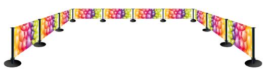 10 Banner Set