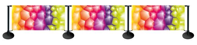 3 Banner Set