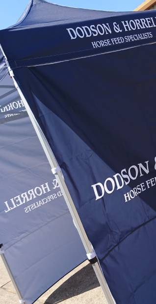 Branded Gazebos