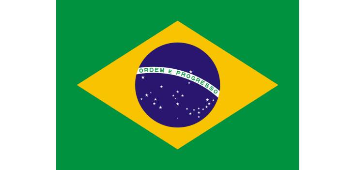 Brazil Flag