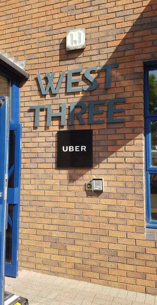 Building Signs