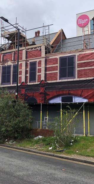 Building Wraps