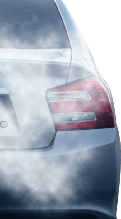 Car Exhaust Fumes