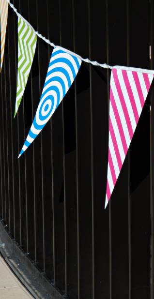 Custom Bunting