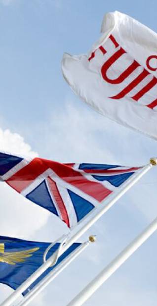 Custom Flags