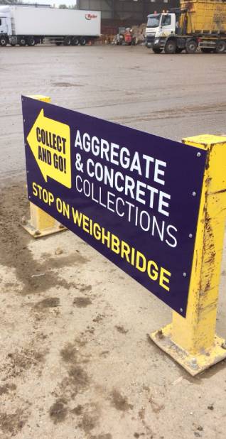 Directional Signs
